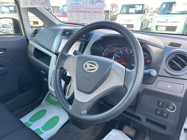 ムーヴ カスタム　Ｘ　ＳＡ　ナビ　衝突被害軽減システム　オートライト　ＬＥＤヘッドランプ　スマートキー　アイドリングストップ　電動格納ミラー　ベンチシート　ＣＶＴ　盗難防止システム　ＡＢＳ　ＥＳＣ　アルミホイール　衝突安全ボディ（3枚目）