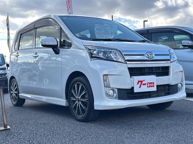 ムーヴ カスタム　Ｘ　ＳＡ　ナビ　衝突被害軽減システム　オートライト　ＬＥＤヘッドランプ　スマートキー　アイドリングストップ　電動格納ミラー　ベンチシート　ＣＶＴ　盗難防止システム　ＡＢＳ　ＥＳＣ　アルミホイール　衝突安全ボディ（13枚目）