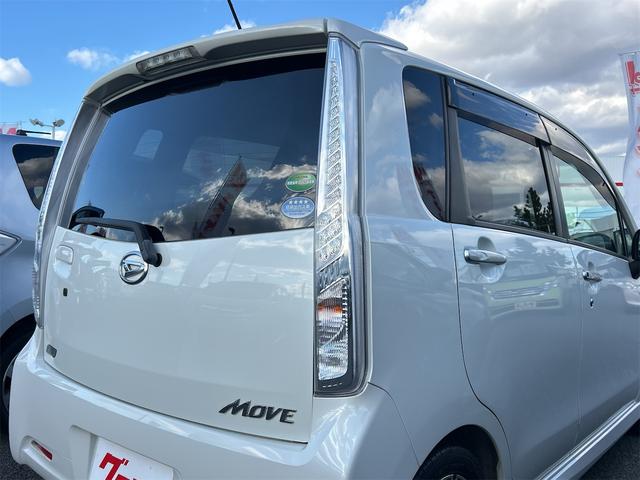 ムーヴ カスタム　Ｘ　ＳＡ　ナビ　衝突被害軽減システム　オートライト　ＬＥＤヘッドランプ　スマートキー　アイドリングストップ　電動格納ミラー　ベンチシート　ＣＶＴ　盗難防止システム　ＡＢＳ　ＥＳＣ　アルミホイール　衝突安全ボディ（21枚目）