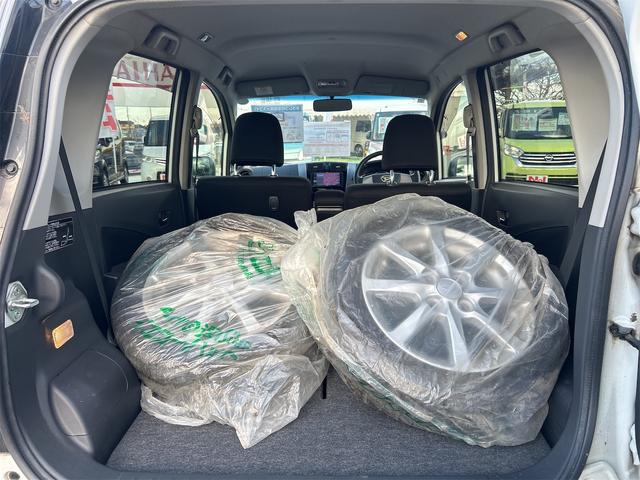 ムーヴ カスタム　Ｘ　ＳＡ　ナビ　衝突被害軽減システム　オートライト　ＬＥＤヘッドランプ　スマートキー　アイドリングストップ　電動格納ミラー　ベンチシート　ＣＶＴ　盗難防止システム　ＡＢＳ　ＥＳＣ　アルミホイール　衝突安全ボディ（30枚目）