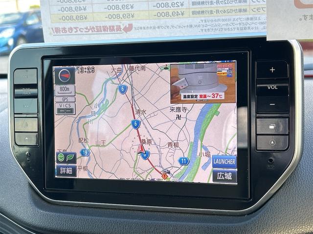 ムーヴ Ｘ　ＳＡＩＩ　バックカメラ　ナビ　ＴＶ　衝突被害軽減システム　オートライト　スマートキー　アイドリングストップ　電動格納ミラー　ベンチシート　ＣＶＴ　盗難防止システム　ＡＢＳ　ＥＳＣ　ＵＳＢ　アルミホイール（4枚目）