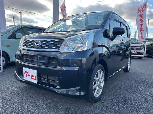 ムーヴ Ｘ　ＳＡＩＩ　バックカメラ　ナビ　ＴＶ　衝突被害軽減システム　オートライト　スマートキー　アイドリングストップ　電動格納ミラー　ベンチシート　ＣＶＴ　盗難防止システム　ＡＢＳ　ＥＳＣ　ＵＳＢ　アルミホイール（10枚目）