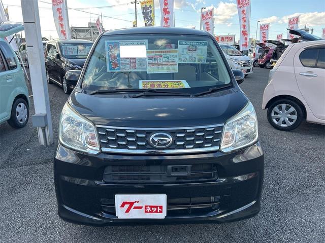 ムーヴ Ｘ　ＳＡＩＩ　バックカメラ　ナビ　ＴＶ　衝突被害軽減システム　オートライト　スマートキー　アイドリングストップ　電動格納ミラー　ベンチシート　ＣＶＴ　盗難防止システム　ＡＢＳ　ＥＳＣ　ＵＳＢ　アルミホイール（11枚目）