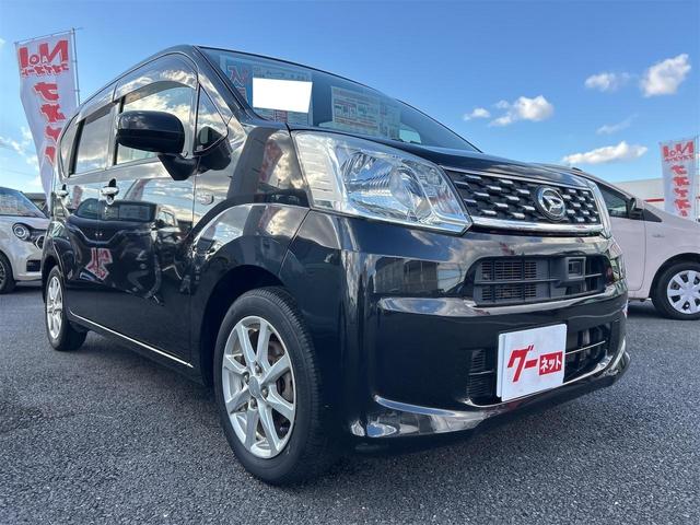 ムーヴ Ｘ　ＳＡＩＩ　バックカメラ　ナビ　ＴＶ　衝突被害軽減システム　オートライト　スマートキー　アイドリングストップ　電動格納ミラー　ベンチシート　ＣＶＴ　盗難防止システム　ＡＢＳ　ＥＳＣ　ＵＳＢ　アルミホイール（13枚目）