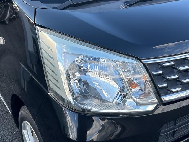 ムーヴ Ｘ　ＳＡＩＩ　バックカメラ　ナビ　ＴＶ　衝突被害軽減システム　オートライト　スマートキー　アイドリングストップ　電動格納ミラー　ベンチシート　ＣＶＴ　盗難防止システム　ＡＢＳ　ＥＳＣ　ＵＳＢ　アルミホイール（34枚目）