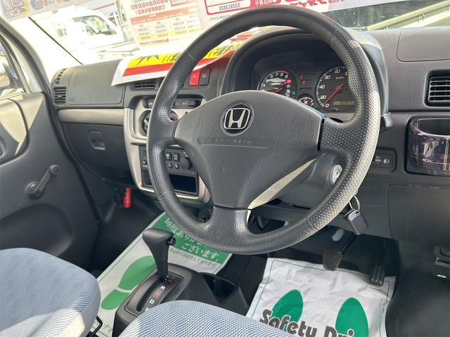 アクティバン ＳＤＸ　ＡＴ　両側スライドドア　エアコン　運転席エアバッグ　助手席エアバッグ（22枚目）