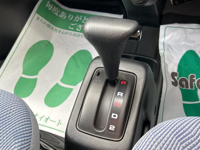 アクティバン ＳＤＸ　ＡＴ　両側スライドドア　エアコン　運転席エアバッグ　助手席エアバッグ（32枚目）