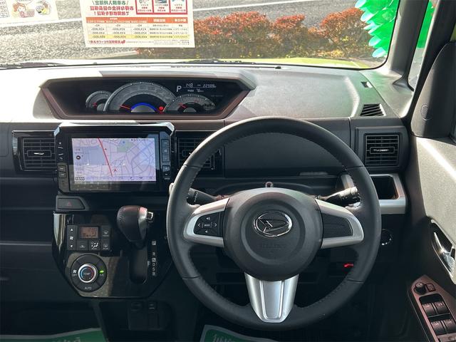 ウェイク ＧターボリミテッドＳＡＩＩＩ　ドライブレコーダー　ＥＴＣ　全周囲カメラ　両側電動スライドドア　ナビ　衝突被害軽減システム　オートマチックハイビーム　オートライト　ＬＥＤヘッドランプ　スマートキー（3枚目）