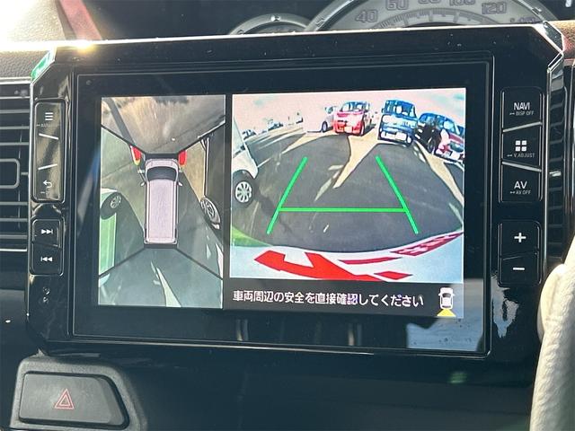 ウェイク ＧターボリミテッドＳＡＩＩＩ　ドライブレコーダー　ＥＴＣ　全周囲カメラ　両側電動スライドドア　ナビ　衝突被害軽減システム　オートマチックハイビーム　オートライト　ＬＥＤヘッドランプ　スマートキー（8枚目）