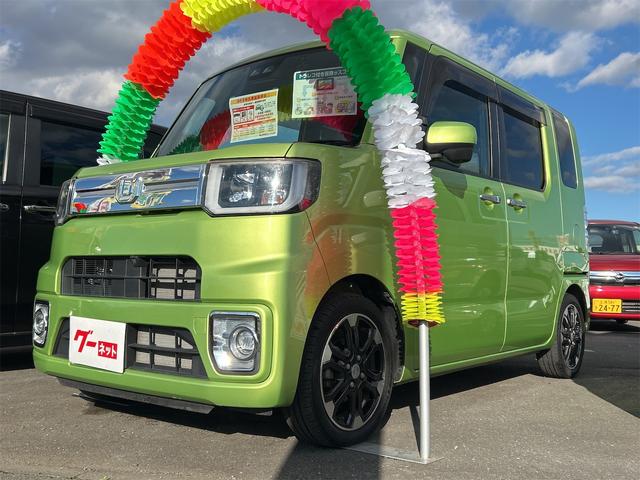 ウェイク ＧターボリミテッドＳＡＩＩＩ　ドライブレコーダー　ＥＴＣ　全周囲カメラ　両側電動スライドドア　ナビ　衝突被害軽減システム　オートマチックハイビーム　オートライト　ＬＥＤヘッドランプ　スマートキー（11枚目）