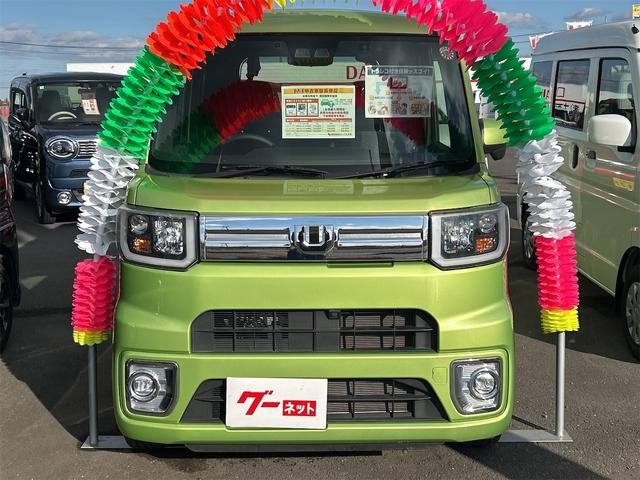 ウェイク ＧターボリミテッドＳＡＩＩＩ　ドライブレコーダー　ＥＴＣ　全周囲カメラ　両側電動スライドドア　ナビ　衝突被害軽減システム　オートマチックハイビーム　オートライト　ＬＥＤヘッドランプ　スマートキー（12枚目）