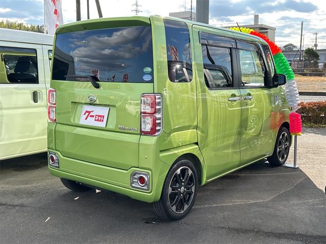 ウェイク ＧターボリミテッドＳＡＩＩＩ　ドライブレコーダー　ＥＴＣ　全周囲カメラ　両側電動スライドドア　ナビ　衝突被害軽減システム　オートマチックハイビーム　オートライト　ＬＥＤヘッドランプ　スマートキー（18枚目）