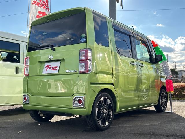 ウェイク ＧターボリミテッドＳＡＩＩＩ　ドライブレコーダー　ＥＴＣ　全周囲カメラ　両側電動スライドドア　ナビ　衝突被害軽減システム　オートマチックハイビーム　オートライト　ＬＥＤヘッドランプ　スマートキー（19枚目）