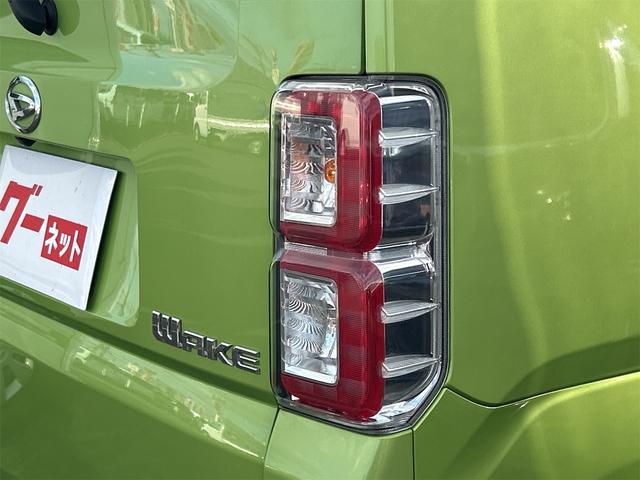 ウェイク ＧターボリミテッドＳＡＩＩＩ　ドライブレコーダー　ＥＴＣ　全周囲カメラ　両側電動スライドドア　ナビ　衝突被害軽減システム　オートマチックハイビーム　オートライト　ＬＥＤヘッドランプ　スマートキー（25枚目）