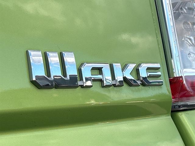 ウェイク ＧターボリミテッドＳＡＩＩＩ　ドライブレコーダー　ＥＴＣ　全周囲カメラ　両側電動スライドドア　ナビ　衝突被害軽減システム　オートマチックハイビーム　オートライト　ＬＥＤヘッドランプ　スマートキー（27枚目）