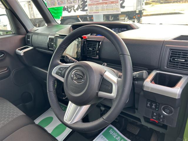 ウェイク ＧターボリミテッドＳＡＩＩＩ　ドライブレコーダー　ＥＴＣ　全周囲カメラ　両側電動スライドドア　ナビ　衝突被害軽減システム　オートマチックハイビーム　オートライト　ＬＥＤヘッドランプ　スマートキー（49枚目）