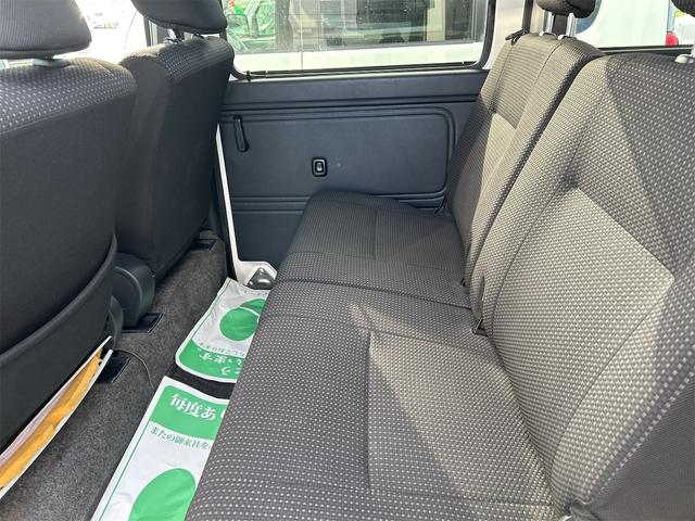 ハイゼットカーゴ クルーズＳＡＩＩＩ　ハイルーフ　ＡＴ　衝突被害軽減システム　ドライブレコーダー　ナビ　バックカメラ　両側スライドドア　キーレスエントリー　アイドリングストップ　電動格納ミラー　オートマチックハイビーム　ＥＳＣ（20枚目）