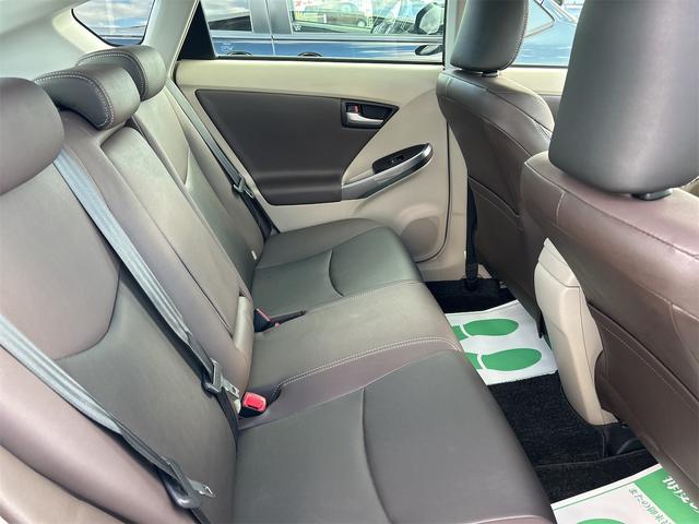 プリウス Ｓマイコーデ　ドライブレコーダー　ＥＴＣ　バックカメラ　ナビ　ＴＶ　アルミホイール　オートライト　ＨＩＤ　ＣＶＴ　スマートキー　電動格納ミラー　盗難防止システム　ＣＤ　Ｂｌｕｅｔｏｏｔｈ　衝突安全ボディ　ＡＢＳ（56枚目）