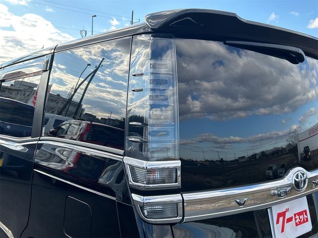 ヴォクシー ＺＳ　煌ＩＩ　ＥＴＣ　バックカメラ　ナビ　ＴＶ　オートクルーズコントロール　レーンアシスト　衝突被害軽減システム　両側電動スライドドア　オートマチックハイビーム　オートライト　ＬＥＤヘッドランプ（16枚目）