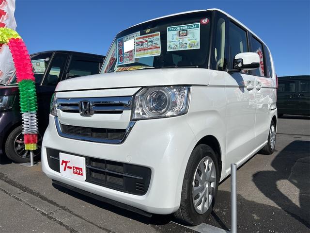 Ｎ－ＢＯＸ Ｌ　バックカメラ　両側スライド・片側電動　ナビ　クリアランスソナー　オートクルーズコントロール　レーンアシスト　衝突被害軽減システム　オートライト　ＬＥＤヘッドランプ　スマートキー　アイドリングストップ（12枚目）