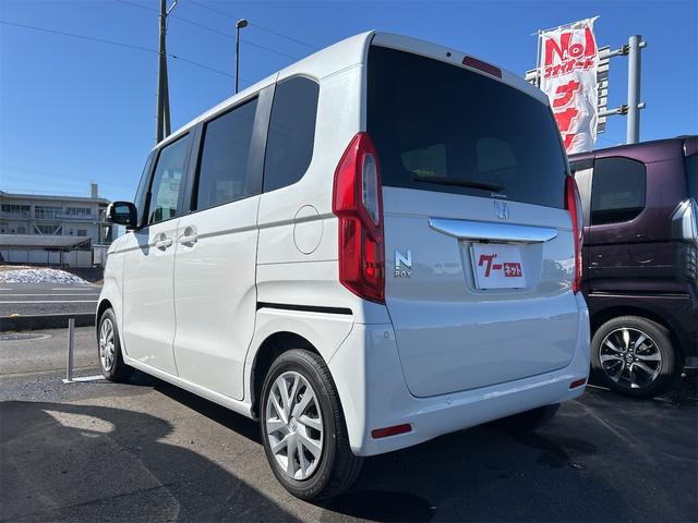 Ｎ－ＢＯＸ Ｌ　バックカメラ　両側スライド・片側電動　ナビ　クリアランスソナー　オートクルーズコントロール　レーンアシスト　衝突被害軽減システム　オートライト　ＬＥＤヘッドランプ　スマートキー　アイドリングストップ（17枚目）