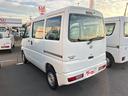 NV100クリッパーバン DX AT 両側スライドドア エアコン 運転席エアバッグ 助手席エアバッグ(7枚目)