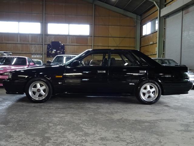 Nissan Skyline Other 1986 Black Km Details Japanese Used Cars Goo Net Exchange