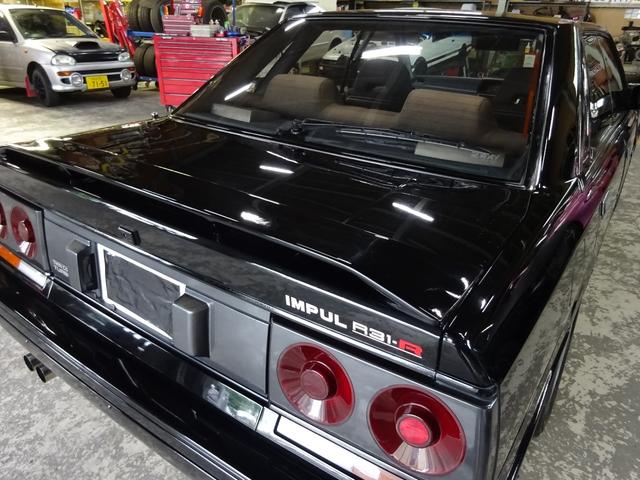 日産 スカイライン 限定３００台 インパル ｒ３１ ｒ ５速ｍｔ ターボ 418 0万円 昭和61年 1986年 埼玉県 中古車 価格 Com