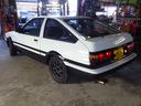 TOYOTA SPRINTER TRUENO