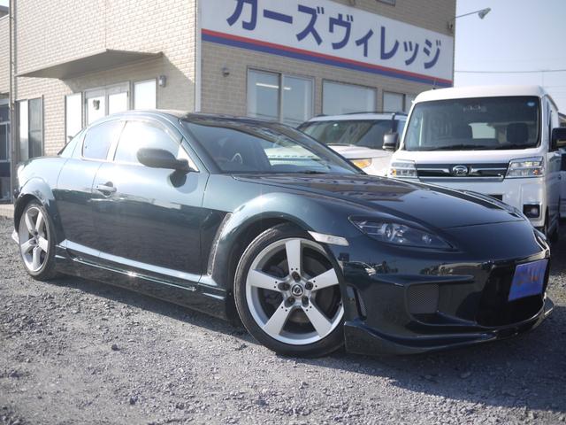 マツダ ＲＸ－８