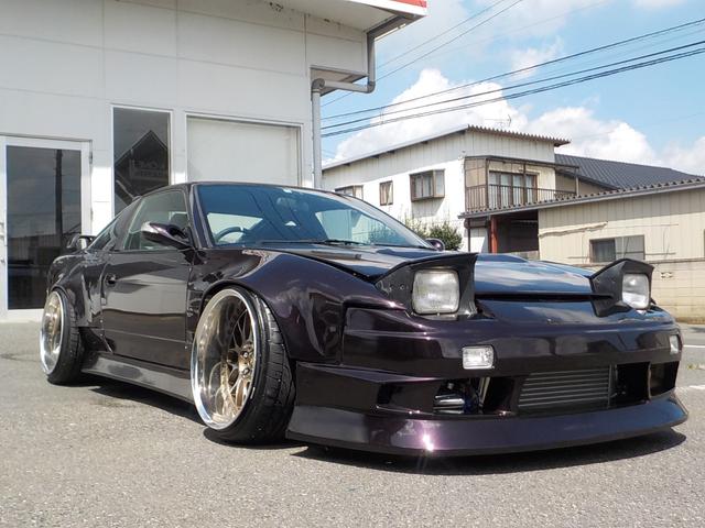 日産 １８０ＳＸ