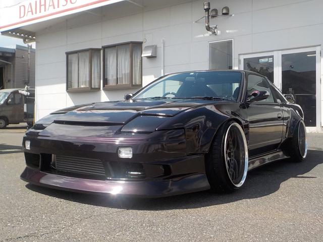 日産 １８０ＳＸ