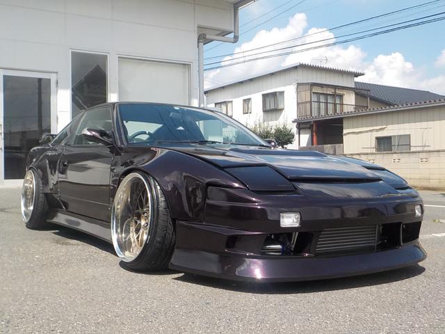 日産 １８０ＳＸ