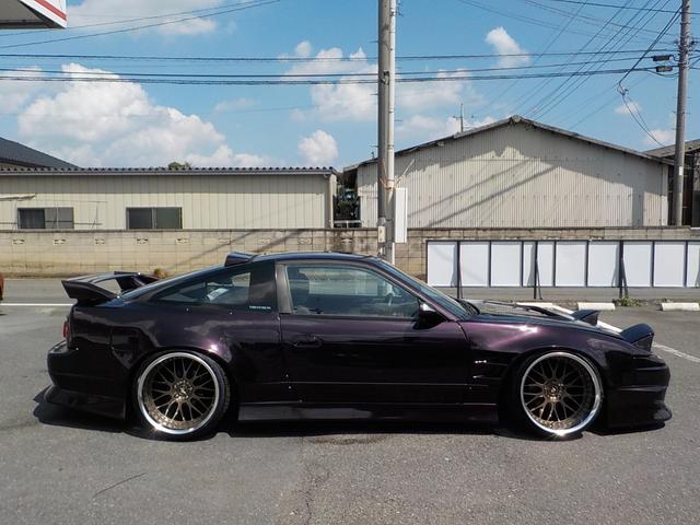 日産 １８０ＳＸ