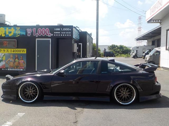 日産 １８０ＳＸ