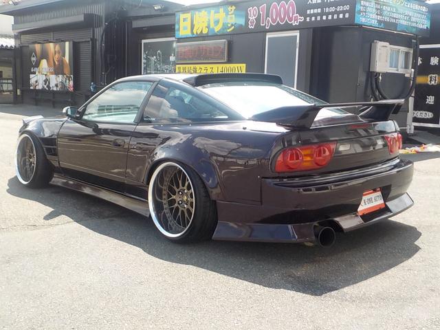 日産 １８０ＳＸ