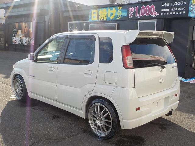 Keiワークス(スズキ)ベースグレード 2WD 5MT ターボ Keiワークス(スズキ)ベースグレード 2WD 5MT ターボ