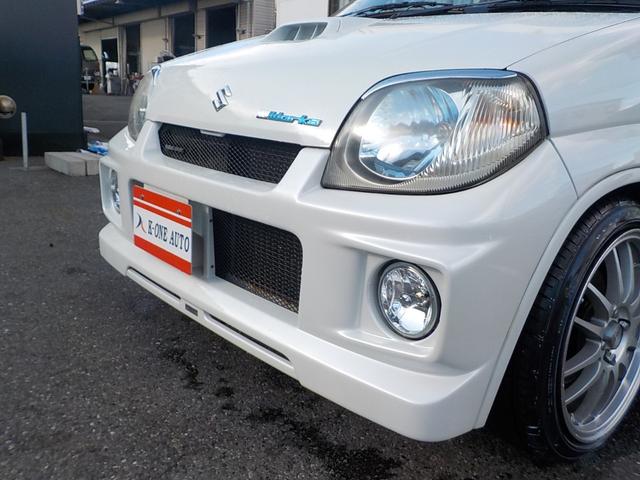 Keiワークス(スズキ)ベースグレード 2WD 5MT ターボ Keiワークス(スズキ)ベースグレード 2WD 5MT ターボ