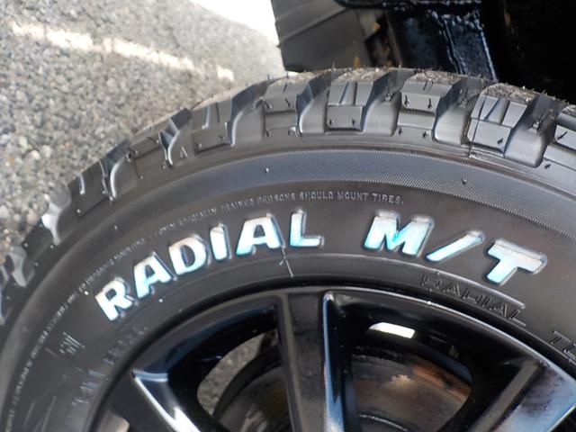 サンバートラック 　ＷＲブルーリミテッド特別仕様カラーオールペイント済み　４ＷＤ　オートマ　エアコン　パワステ　１２インチアルミホイール　新品マッドタイヤ　スバル製サンバー最終型（15枚目）