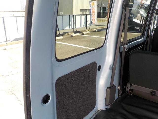 ハイゼットカーゴ デラックスリミテッド　２ＷＤ　５ＭＴ　フル装備　新品１２インチベンプラホイールキャップ　アーバンカーキオールペイント済み（27枚目）