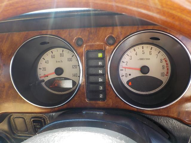 ミラジーノ ジーノ　２ＷＤ　オートマ　フル装備　７００系後期最終型（18枚目）