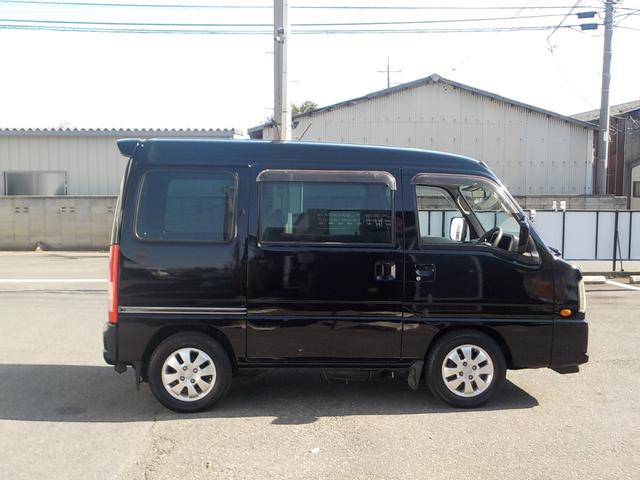 ディアスワゴン スーパーチャージャー 4WD オートマ フル装備 キーレス 同色オールペイント済み(3枚目)