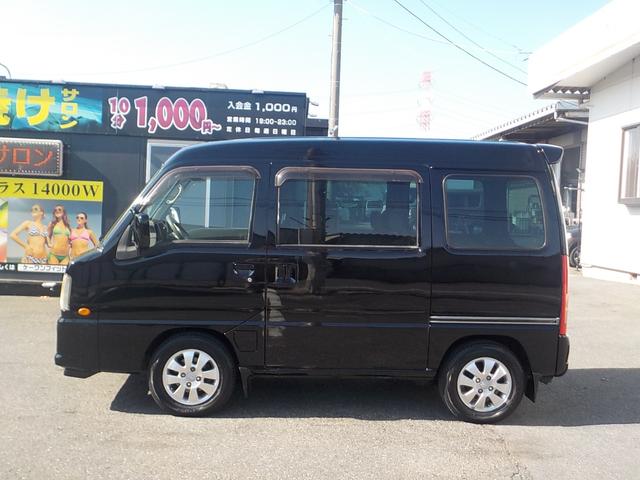 ディアスワゴン スーパーチャージャー 4WD オートマ フル装備 キーレス 同色オールペイント済み(4枚目)