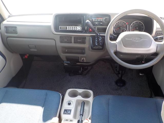 ディアスワゴン スーパーチャージャー 4WD オートマ フル装備 キーレス 同色オールペイント済み(18枚目)