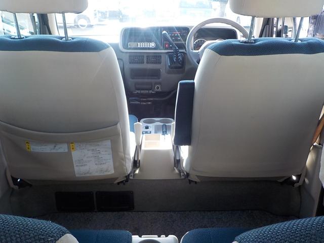 ディアスワゴン スーパーチャージャー 4WD オートマ フル装備 キーレス 同色オールペイント済み(19枚目)