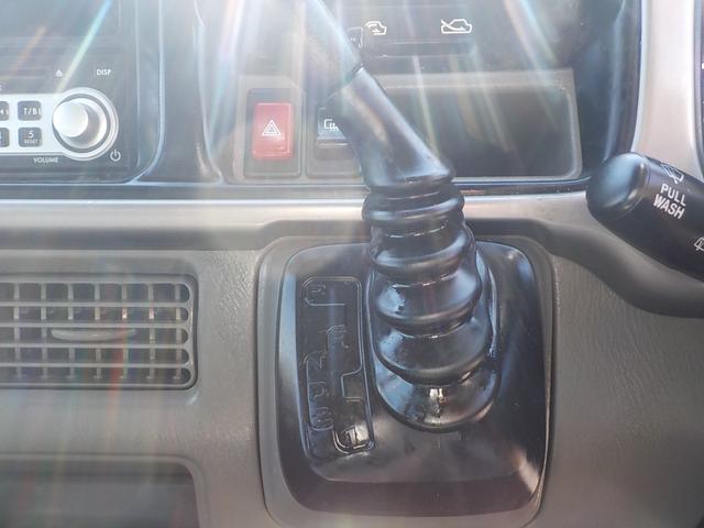 ディアスワゴン スーパーチャージャー 4WD オートマ フル装備 キーレス 同色オールペイント済み(21枚目)