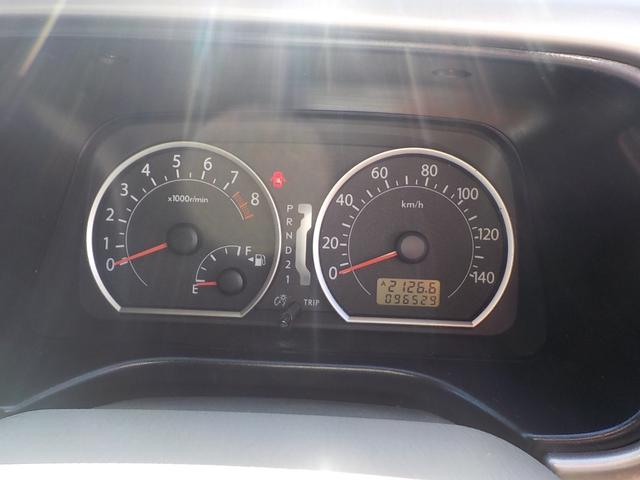 ディアスワゴン スーパーチャージャー 4WD オートマ フル装備 キーレス 同色オールペイント済み(37枚目)