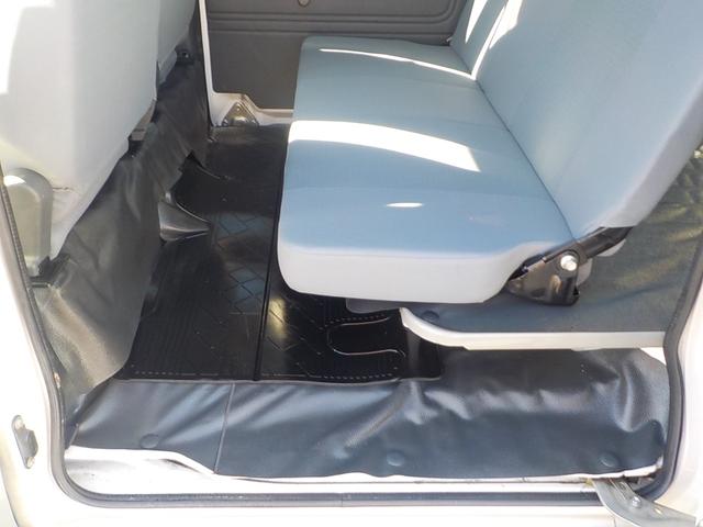 ハイゼットカーゴ ＤＸ　４ＷＤ　オートマ　フル装備　カーナビ　バックモニター　令和７年１１月ウォーターポンプ交換済み　新品１２インチベンプラホイールキャップ　アーバンカーキオールペイント済み（30枚目）