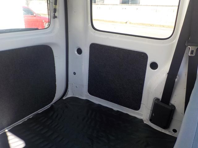 ハイゼットカーゴ ＤＸ　４ＷＤ　オートマ　フル装備　カーナビ　バックモニター　令和７年１１月ウォーターポンプ交換済み　新品１２インチベンプラホイールキャップ　アーバンカーキオールペイント済み（33枚目）