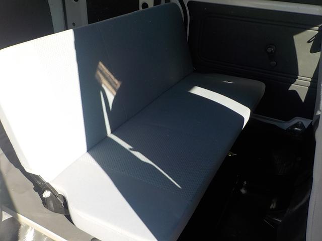 ハイゼットカーゴ ＤＸ　４ＷＤ　オートマ　フル装備　カーナビ　バックモニター　令和７年１１月ウォーターポンプ交換済み　新品１２インチベンプラホイールキャップ　アーバンカーキオールペイント済み（35枚目）